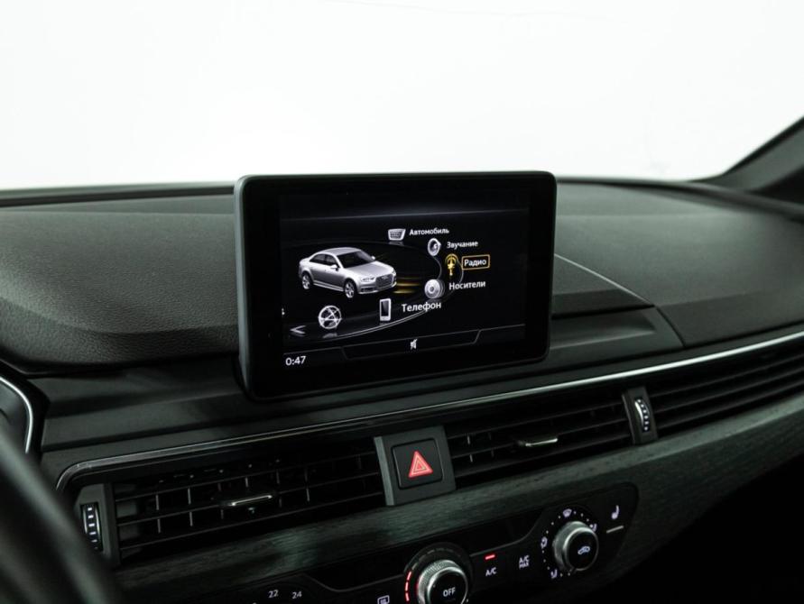 Audi A4 V (B9) Санкт-Петербург  - изображение 17
