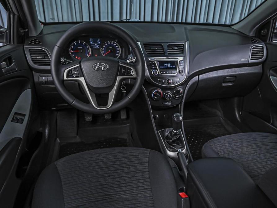 Hyundai Solaris I Рестайлинг Ставрополь  - изображение 6
