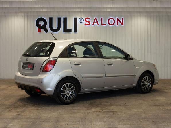 Kia Rio II Рестайлинг с пробегом 2011 года, цена 545 000 рублей, 161170 км, хэтчбек, Автокод Объявления