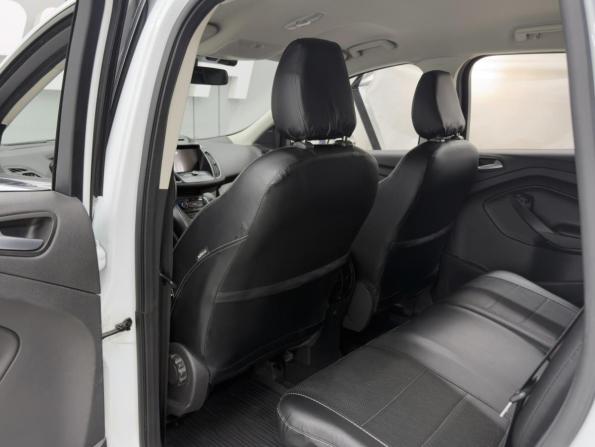 Ford Kuga II Рестайлинг с пробегом 2018 года, цена 1 739 000 рублей, 107766 км, внедорожник, Автокод Объявления