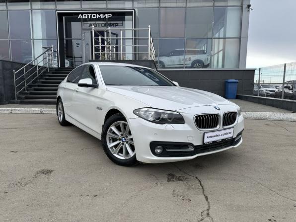BMW 5 серии VI (F10/F11/F07) Рестайлинг с пробегом 2015 года, цена 1 924 000 рублей, 228943 км, седан, Автокод Объявления