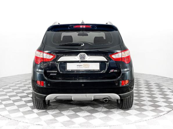Changan CS35 с пробегом 2018 года, цена 767 700 рублей, 120899 км, внедорожник, Автокод Объявления