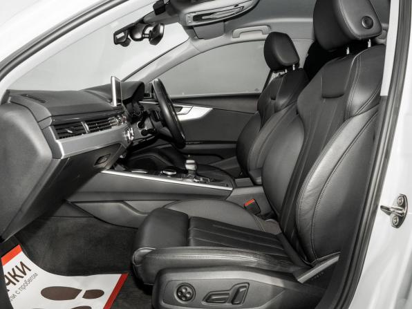Audi A4 V (B9) с пробегом 2019 года, цена 2 120 000 рублей, 45333 км, универсал, Автокод Объявления