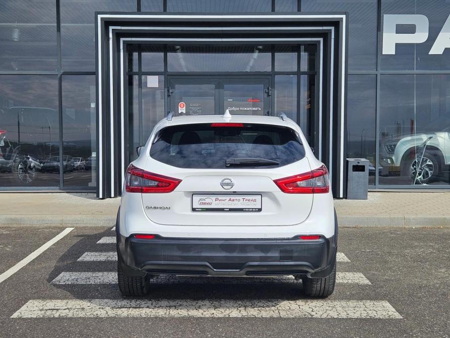 Nissan Qashqai II Рестайлинг Воронеж  - изображение 5