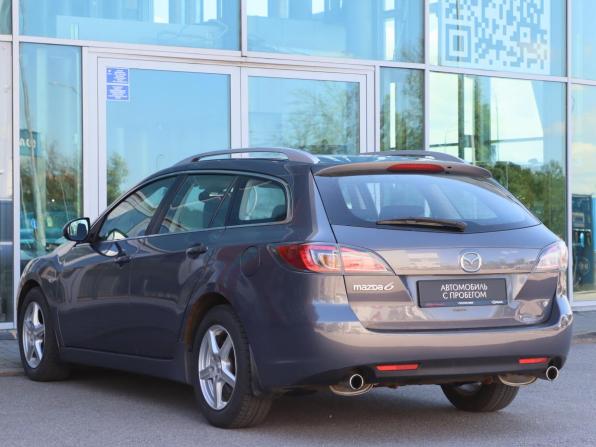 Mazda 6 II (GH) с пробегом 2008 года, цена 690 000 рублей, 248633 км, универсал, Автокод Объявления