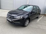 Lada (ВАЗ) Granta I Рестайлинг Крым  - изображение 8