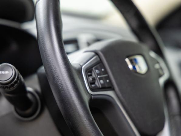 Geely Atlas I с пробегом 2019 года, цена 1 648 000 рублей, 64792 км, внедорожник, Автокод Объявления