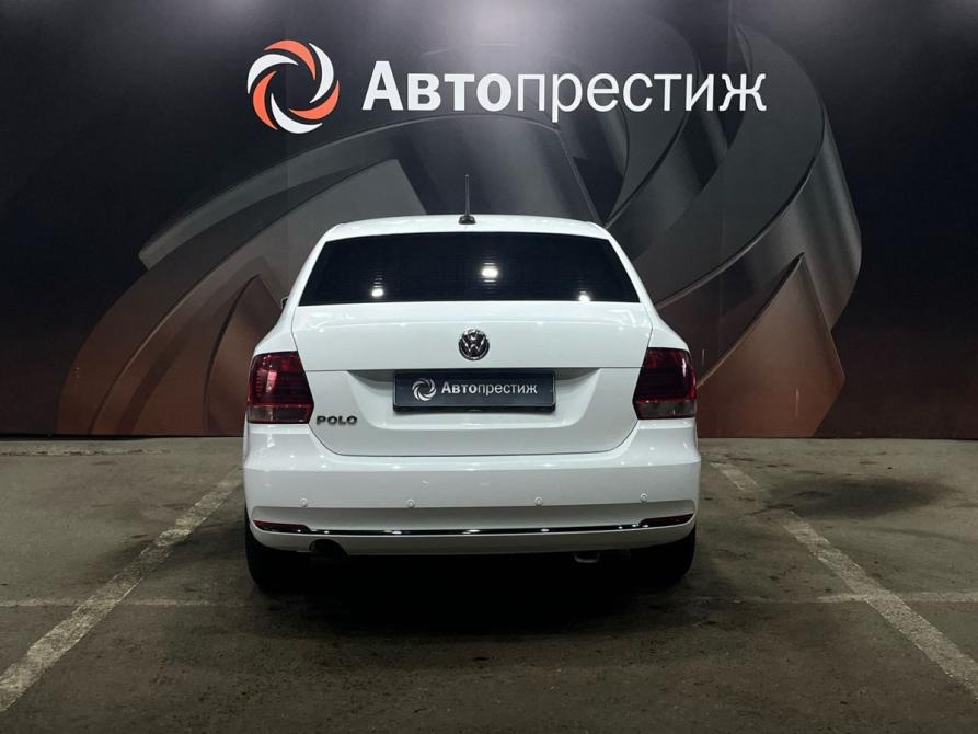 Volkswagen Polo V Рестайлинг Ставрополь  - изображение 3