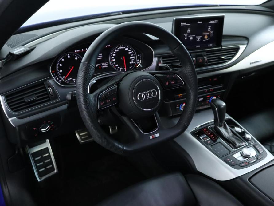 Audi A7 I (4G) Рестайлинг Санкт-Петербург  - изображение 15