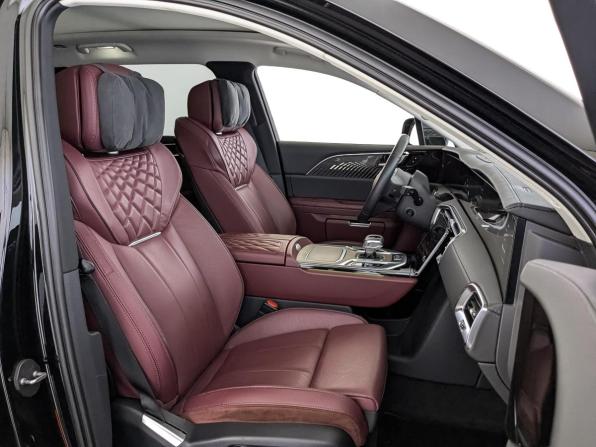 Hongqi E-HS9 с пробегом 2021 года, цена 3 805 000 рублей, 33239 км, внедорожник, Автокод Объявления