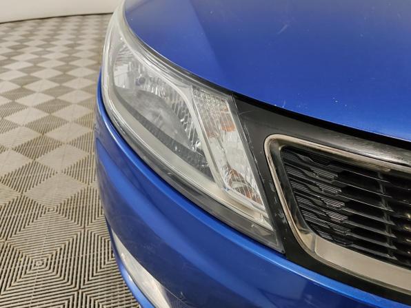 Kia Rio III с пробегом 2012 года, цена 949 000 рублей, 76730 км, хэтчбек, Автокод Объявления