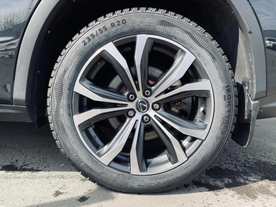 Lexus RX IV Рестайлинг Кемерово  - изображение 35