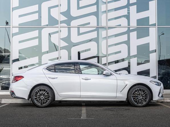 Genesis G70 I с пробегом 2019 года, цена 1 950 000 рублей, 122765 км, седан, Автокод Объявления