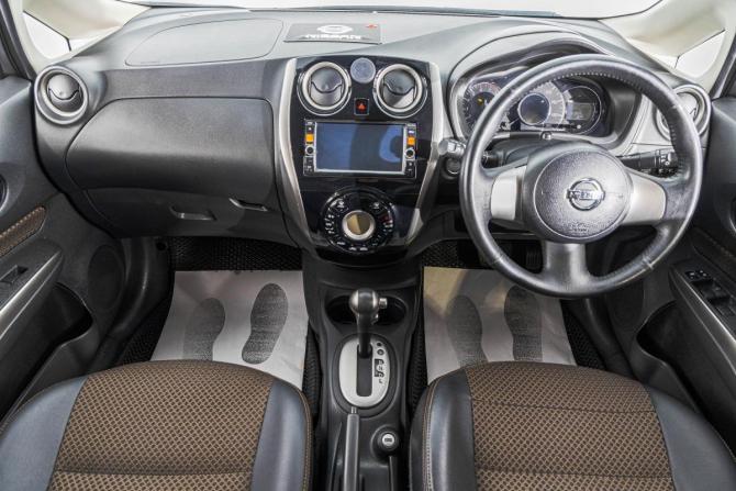 Nissan Note II с пробегом 2014 года, цена 959 000 рублей, 67900 км, хэтчбек, Автокод Объявления