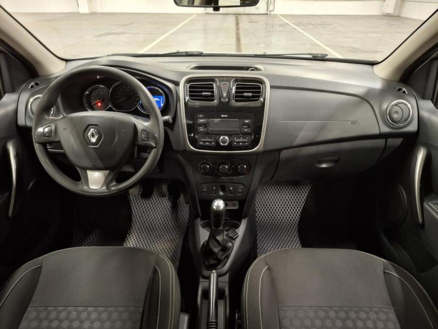 Renault Logan II Казань  - изображение 17