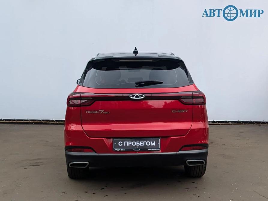 Chery Tiggo 7 Pro I Москва  - изображение 6