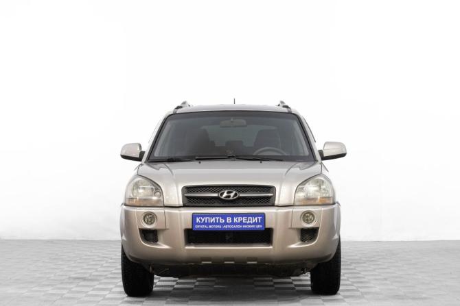 Hyundai Tucson I с пробегом 2005 года, цена 799 000 рублей, 208000 км, внедорожник, Автокод Объявления