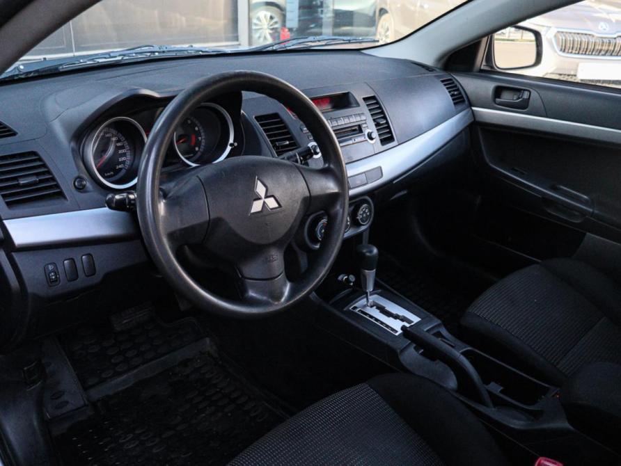 Mitsubishi Lancer X Москва  - изображение 12
