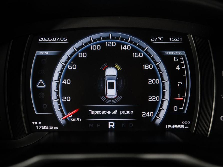Geely Atlas I Иркутск  - изображение 11