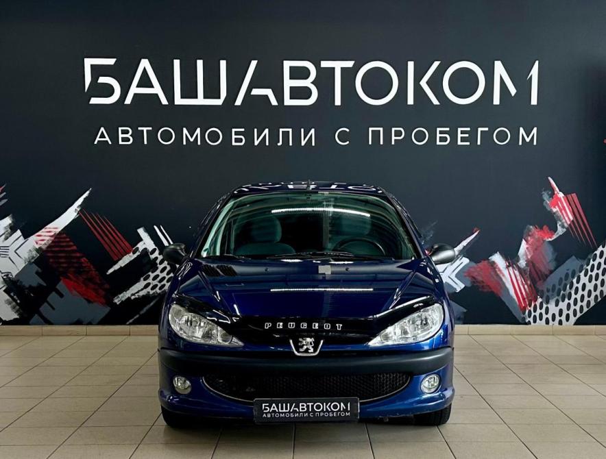 Peugeot 206 Уфа  - изображение 2