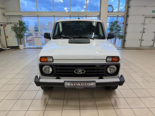 Lada (ВАЗ) Niva Legend с пробегом 2024 года, цена 865 000 рублей, 38000 км, внедорожник, Автокод Объявления