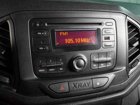 Lada (ВАЗ) XRAY I с пробегом 2017 года, цена 749 000 рублей, 118414 км, хэтчбек, Автокод Объявления