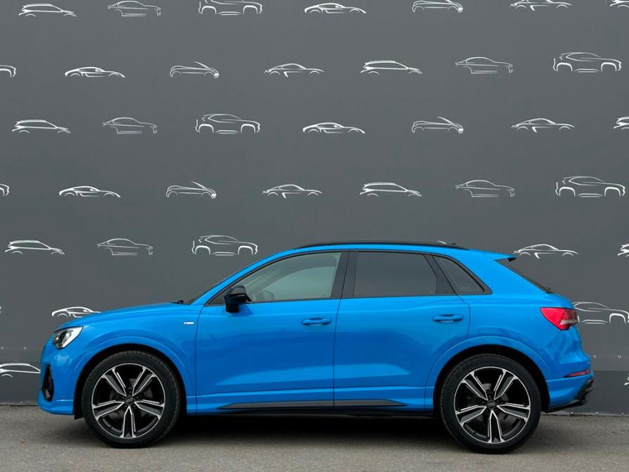 Audi Q3 II (F3) Санкт-Петербург  - изображение 12