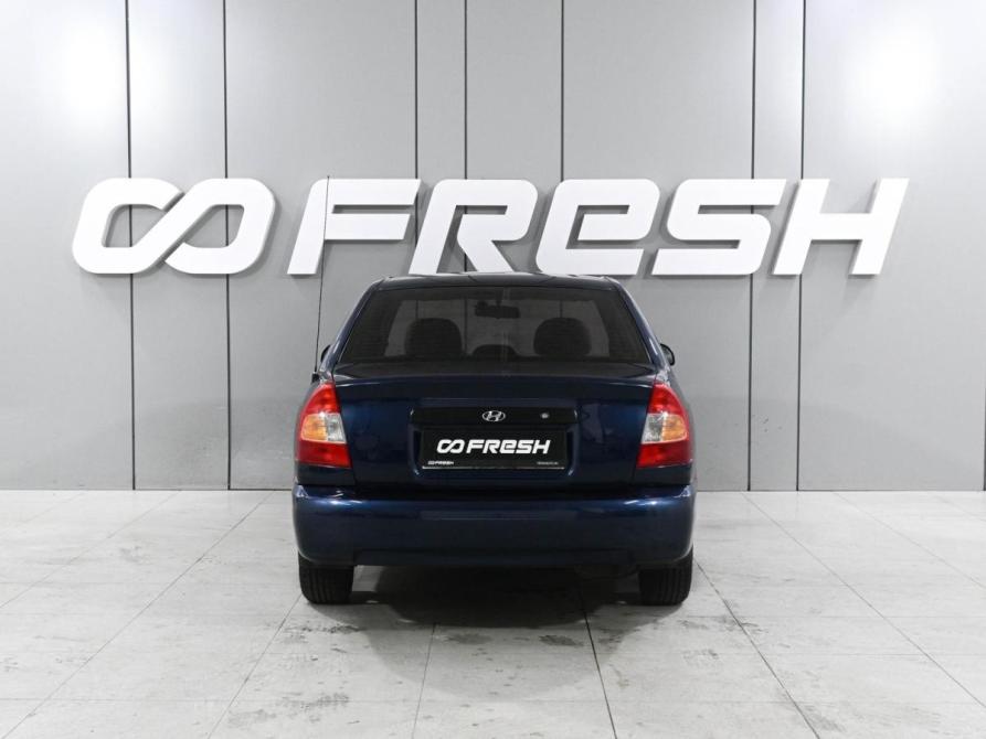 Hyundai Accent II Ростов-на-Дону  - изображение 4