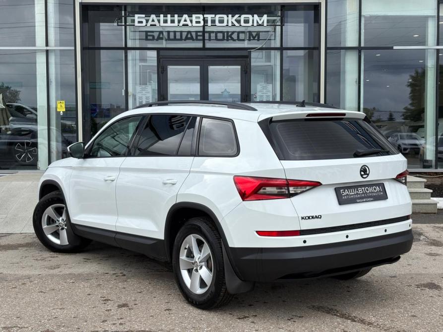 Skoda Kodiaq I Уфа  - изображение 6