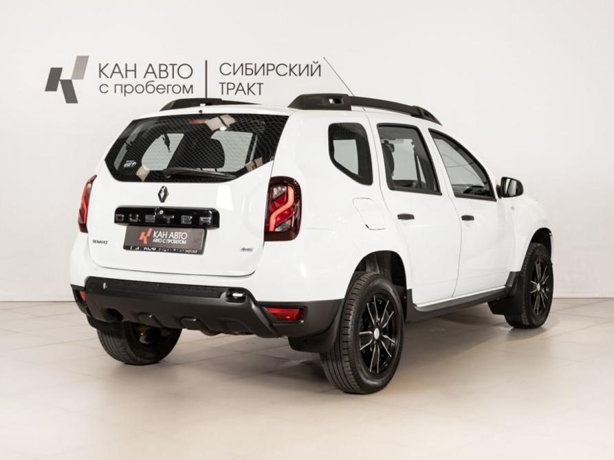 Renault Duster I Рестайлинг Казань  - изображение 3