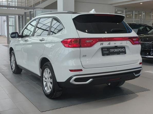 Haval M6 II с пробегом 2024 года, цена 1 717 000 рублей, 68375 км, внедорожник, Автокод Объявления