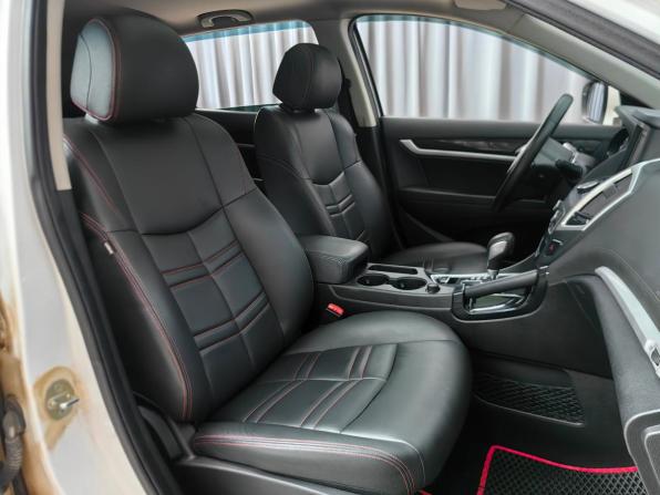 Dongfeng AX7 I с пробегом 2019 года, цена 1 385 000 рублей, 52700 км, внедорожник, Автокод Объявления