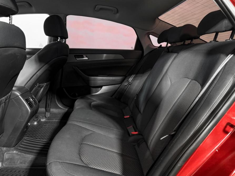 Hyundai Sonata VII (LF) Рестайлинг Санкт-Петербург  - изображение 12