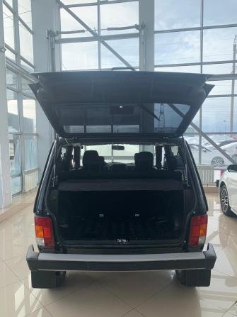 Lada (ВАЗ) Niva Legend с пробегом 2024 года, цена 881 000 рублей, 7000 км, внедорожник, Автокод Объявления