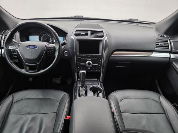 Ford Explorer V Рестайлинг 2 с пробегом 2019 года, цена 3 350 000 рублей, 139645 км, внедорожник, Автокод Объявления