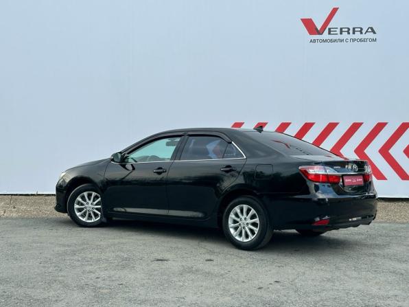 Toyota Camry VII (XV50) Рестайлинг 2 с пробегом 2017 года, цена 1 750 000 рублей, 270994 км, седан, Автокод Объявления