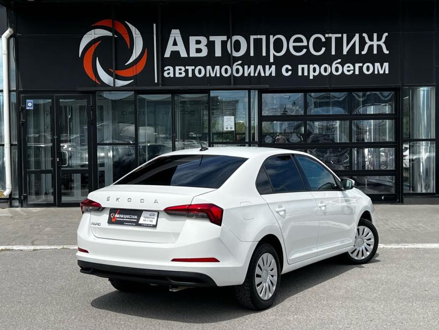 Skoda Rapid II Волгоград  - изображение 6