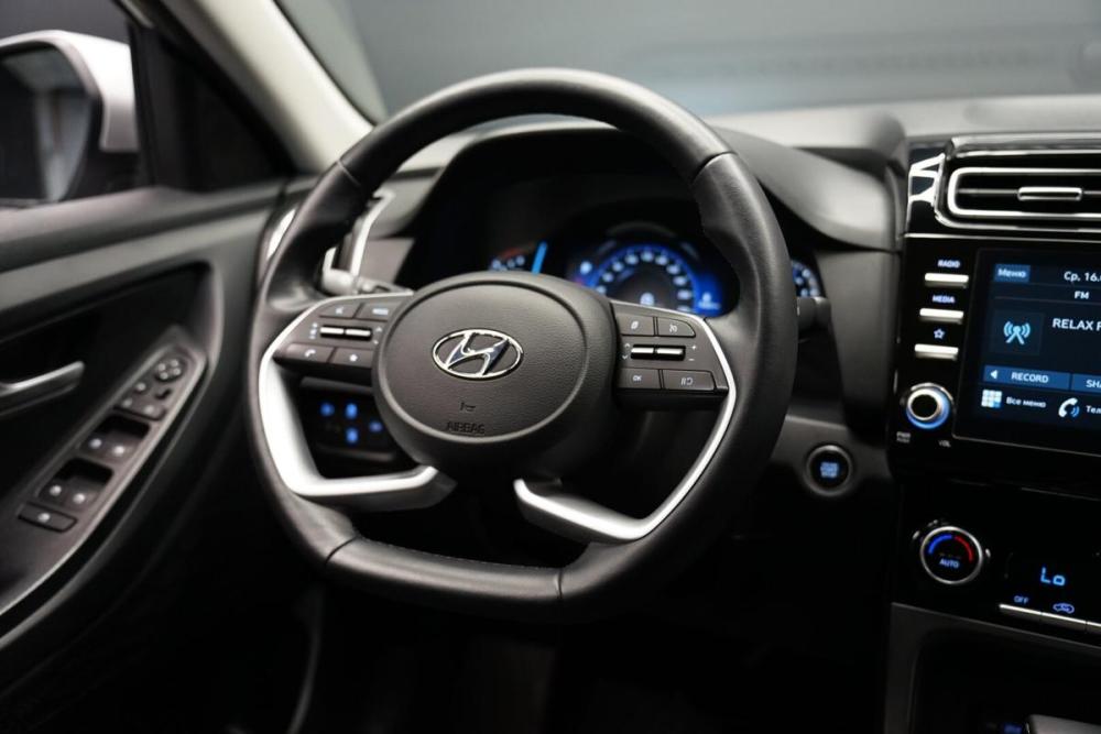 Hyundai Creta II Крым  - изображение 12