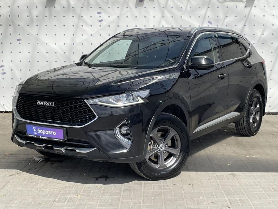 Haval F7 I Тамбов  - изображение 1