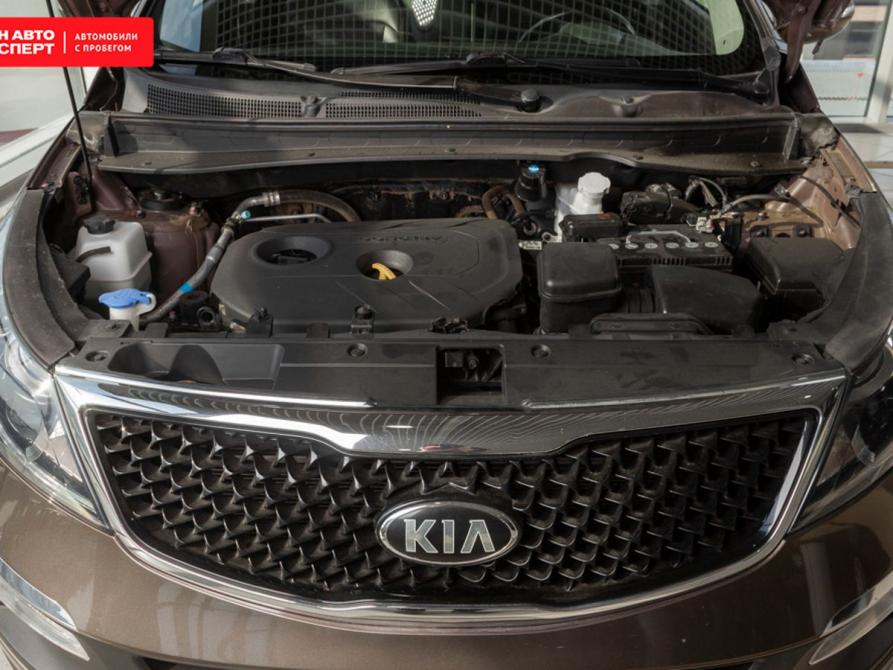 Kia Sportage III Рестайлинг Казань  - изображение 9