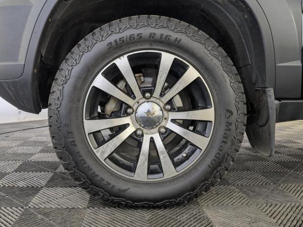 Chevrolet Niva I Рестайлинг с пробегом 2017 года, цена 745 000 рублей, 72838 км, внедорожник, Автокод Объявления
