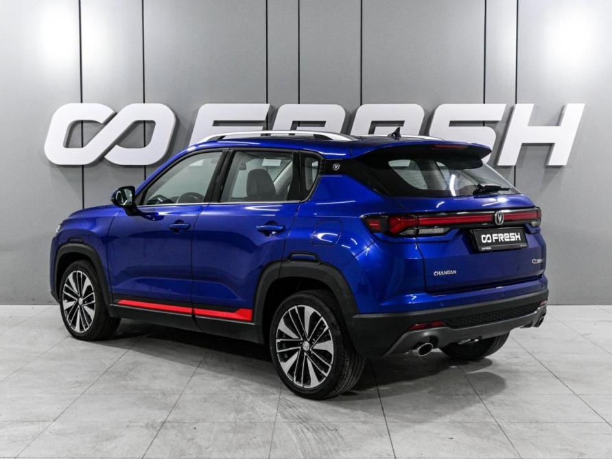 Changan CS35 Plus I Рестайлинг Ростов-на-Дону  - изображение 2