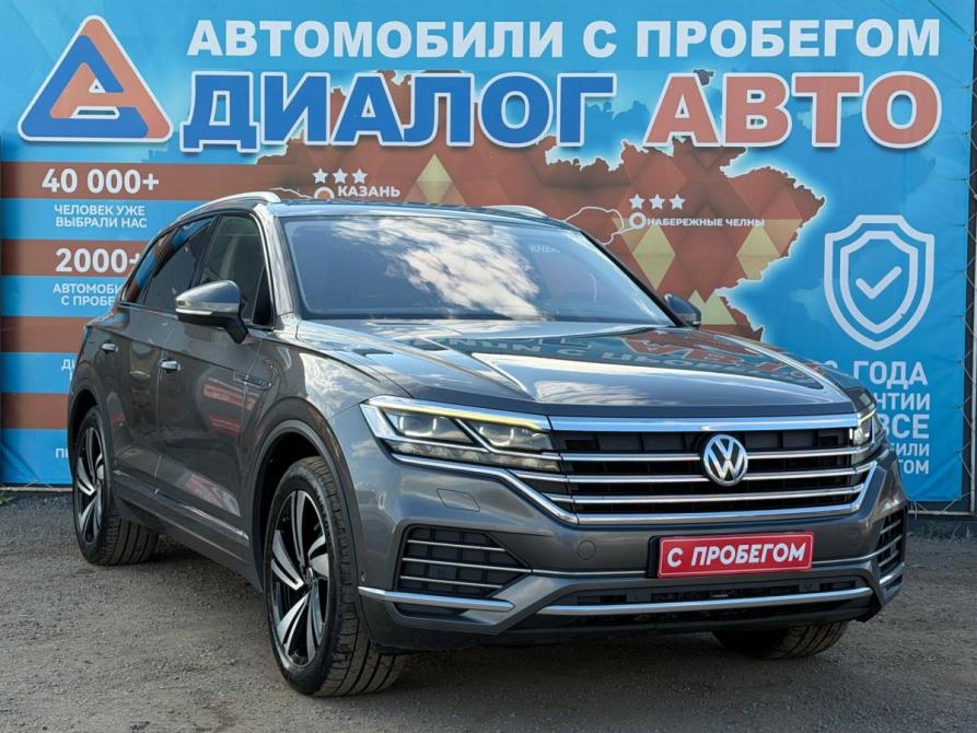 Volkswagen Touareg III Набережные Челны  - изображение 1