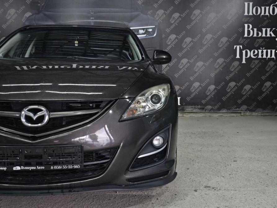 Mazda 6 II (GH) Рестайлинг Краснодар  - изображение 12