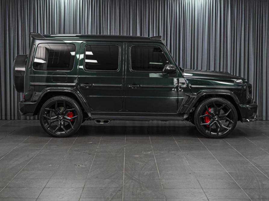 Mercedes-Benz G-Класс AMG II (W463) Ставрополь  - изображение 5