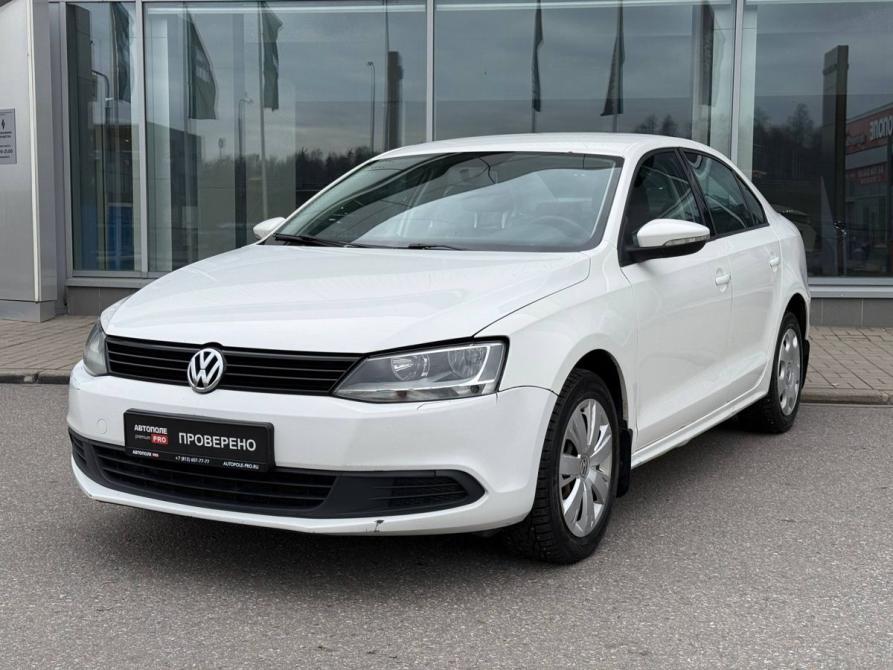 Volkswagen Jetta VI Санкт-Петербург  - изображение 5