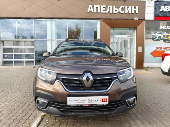 Renault Sandero II Рестайлинг с пробегом 2019 года, цена 1 070 334 рубля, 112557 км, хэтчбек, Автокод Объявления