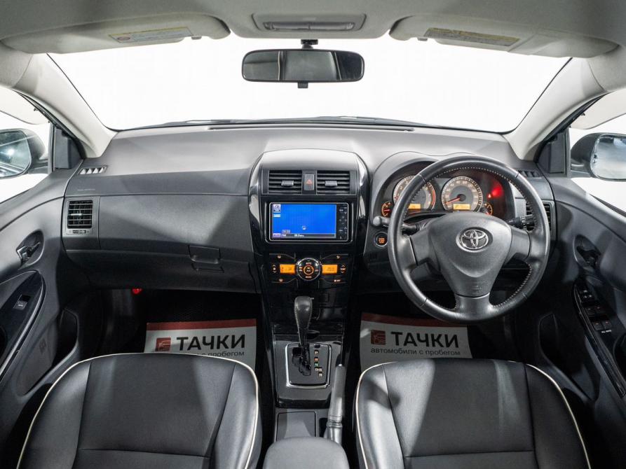 Toyota Corolla X (E140 E150) Рестайлинг Иркутск  - изображение 8