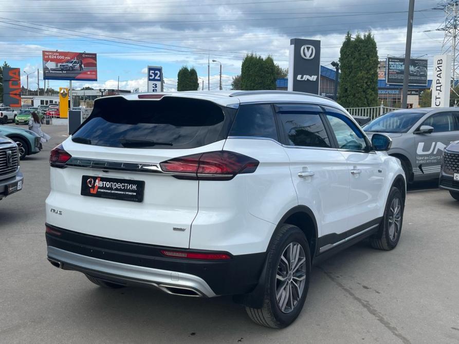 Geely Atlas Pro Калуга  - изображение 4