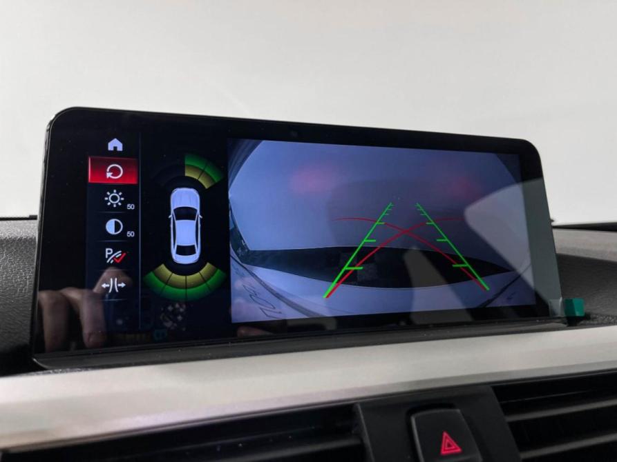 BMW 3 серии VI (F3x) Рестайлинг Москва  - изображение 17